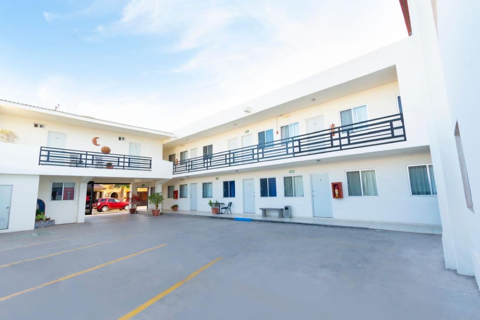 Hotel Napoles Ciudad Obregon Exterior photo